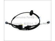 OEM 4 Speed Automatic Transmission Shift Cable Ford F150 Lincoln Mark Lt