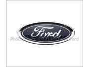 OEM Radiator Grille Blue Ford Oval Badge Emblem 2014 2015 Ford Fiesta