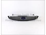 OEM Chrome Front Grille Ford Focus 2005 2007 5S4Z 8200 AAA