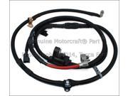 OEM Positive Battery Cable W 160 Amp Fuse 2003 2004 Ford Focus 2.3L Duratec