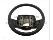 OEM Vinyl Steering Wheel 2006 2011 Ford Crown Victoria Mercury Grand Marquis