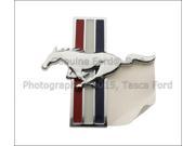 OEM Front Grille Pony Emblem Ford Mustang