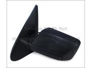 OEM Black Lh Drivers Side View Mirror 2011 Ford Expedition