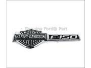 OEM Harley Davidson Sales Badge Tailgate Emblem 2010 2013 Ford F150