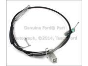 OEM Lh Parking Brake Cable Assembly Ford 6C3Z 2A635 D