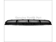 OEM Front Bumper Grille Insert 2008 2010 Lincoln Mkx 8A1Z 17K945 A