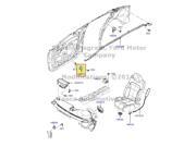 OEM Rh Or Lh Side Air Bag Sensor Ford Lincoln Mercury AE9Z 14B345 B