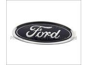 OEM Ford Oval Rear Decklid Emblem 2013 2014 Ford Fusion DS7Z 9942528 D