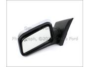 OEM Drivers Side Power Mirror W Puddle Lamp Memory 8A1Z 17683 BA