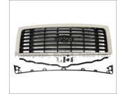 OEM Radiator Grille Paint To Match 2014 Ford F150 EL3Z 8200 BPTM