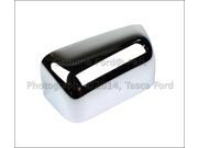 OEM Chrome Rh Side Tow Mirror Cover 2008-2013 Ford F250 F350 F450 F550 OEM Chrome Rh Side Tow Mirror Cover 2008-2013 Ford F250 F350 F450 F550