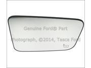 OEM Left Side Exterior Side View Mirror Glass 2007 08 Ford Edge Lincoln Mkx