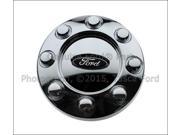 OEM Chrome Wheel Cover Center Cap 2005 2014 Ford F250 F350 F450 F550 2Wd 4Wd