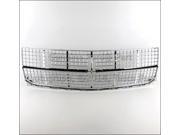 Lincoln Mkx OEM Chrome Radiator Grille 7A1Z 8200 A