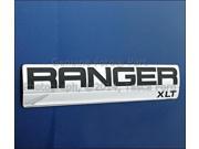 OEM Tailgate Emblem 2006 2011 Ford Ranger Xlt 6L5Z 9942528 A