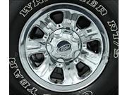OEM Front Or Rear 7J X 15 7 Spoke Crhome Steel Wheel 2000 2009 Ford Ranger