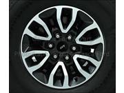 OEM 17 X 7.5 Aluminum Alloy Wheel 2012 2013 Ford F 150