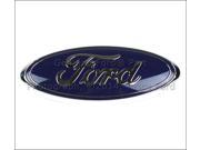 OEM Ford Oval Tailgate Emblem 2012 13 Ford F150 2013 Ford F Series Sd