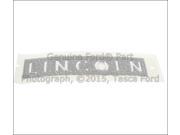 OEM Trunk Emblem Name Plate 2010 2012 Lincoln Mkz AH6Z 5442528 A