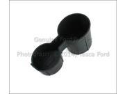 OEM Floor Console Cup Holder Rubber Insert Black 2008 2011 Ford Focus