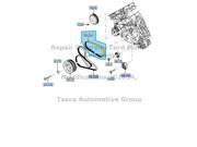 OEM A/C Driving Belt 2011 Ford F150 Lincoln Mark Lt 2011-2014 Mustang OEM A/C Driving Belt 2011 Ford F150 Lincoln Mark Lt 2011-2014 Mustang