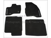 Genuine OEM Charcoal Black Carpeted Floor Mats Set 2012-2014 Ford Explorer Genuine OEM Charcoal Black Carpeted Floor Mats Set 2012-2014 Ford Explorer