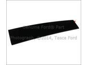 OEM Left Side Rear Exterior Molding Pillar Black 2010-2015 Ford Taurus OEM Left Side Rear Exterior Molding Pillar Black 2010-2015 Ford Taurus