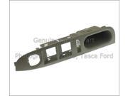 OEM Lh Left Driver Side Medium Light Stone Door Handle Bezel Fusion Milan