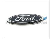 Ford Fiesta 5Dr OEM Rear Liftgate Ford Oval Emblem BE8Z 5442528 D