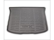 OEM Black Rubber Cargo Protector Mat Liner 2007 2010 Lincoln Mkx