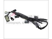 OEM Parking Distance Aid Sensor Jumper Wire 2013 15 Ford Flex DA8Z 15K868 E