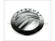 OEM Chrome Mercury Front Grille Emblem 2008 2012 Mercury Mariner