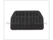 OEM Rubber Brake Pedal Pad 2013 2014 Ford Fusion Lincoln Mkz DG9Z 2454 A