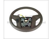 Genuine OEM Urethane Basic Steering Wheel 2009 2010 Ford F150 9L3Z 3600 BC