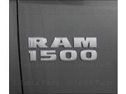 OEM Mopar Right Or Front Door Ram 1500 Badge Emblem 2013 2015 Dodge Ram 1500