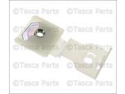 Mazda OEM Door Glass Attaching Clips GJ6A 58 512