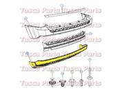 OEM Mopar Rear Bumper Lower Fascia 2011 2014 Jeep Patriot 68091511AA