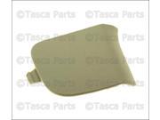 OEM Lh Front Seat Outobard Adjuster Shield Commander Grand Cherokee 5KD27BD1AA