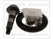 OEM Front Differential Ring Pinion Gear Kit Dodge Nitro Jeep Wrangler Liberty
