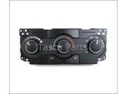 OEM Heater And Ac Control Unit 05 08 Jeep Grand Cherokee 55111009AO