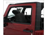 OEM Mopar Left Side Full Front Door Belt Weatherstrip Fits 2007 13 Jeep Wrangler