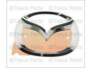 Mazda OEM Hatch Emblem #KD53-51-731 Mazda OEM Hatch Emblem #KD53-51-731