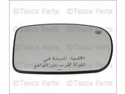 OEM Rh Exterior Side View Mirror Glass Dodge Charger Chrysler 300 68130640AA