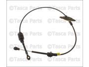OEM Mopar 5 Speed Automatic Gear Shift Control Cable 2002 2005 Jeep Liberty