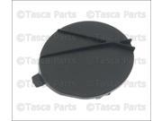 Mazda OEM Tow Hook Cover C513 50 A10B