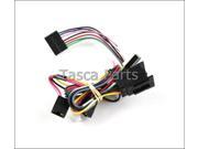 OEM Overhead Console Map Light Wiring Harness With Switches Dodge Ram