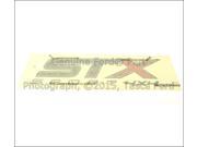 OEM Rh Lh Side Stx Sport 4X4 Decal 14 15 Ford F150 2014 Mercury Mark Lt