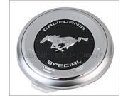 OEM Decklid Faux Gas Cap Pony Badge Emblem 2011 2012 Ford Mustang