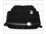 OEM Mopar Front Belly Pan For The 2007 2014 Jeep Patriot 5116372AG