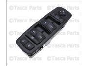 Chrysler Town and Country Master Power Window Switch 2008 2009 OEM